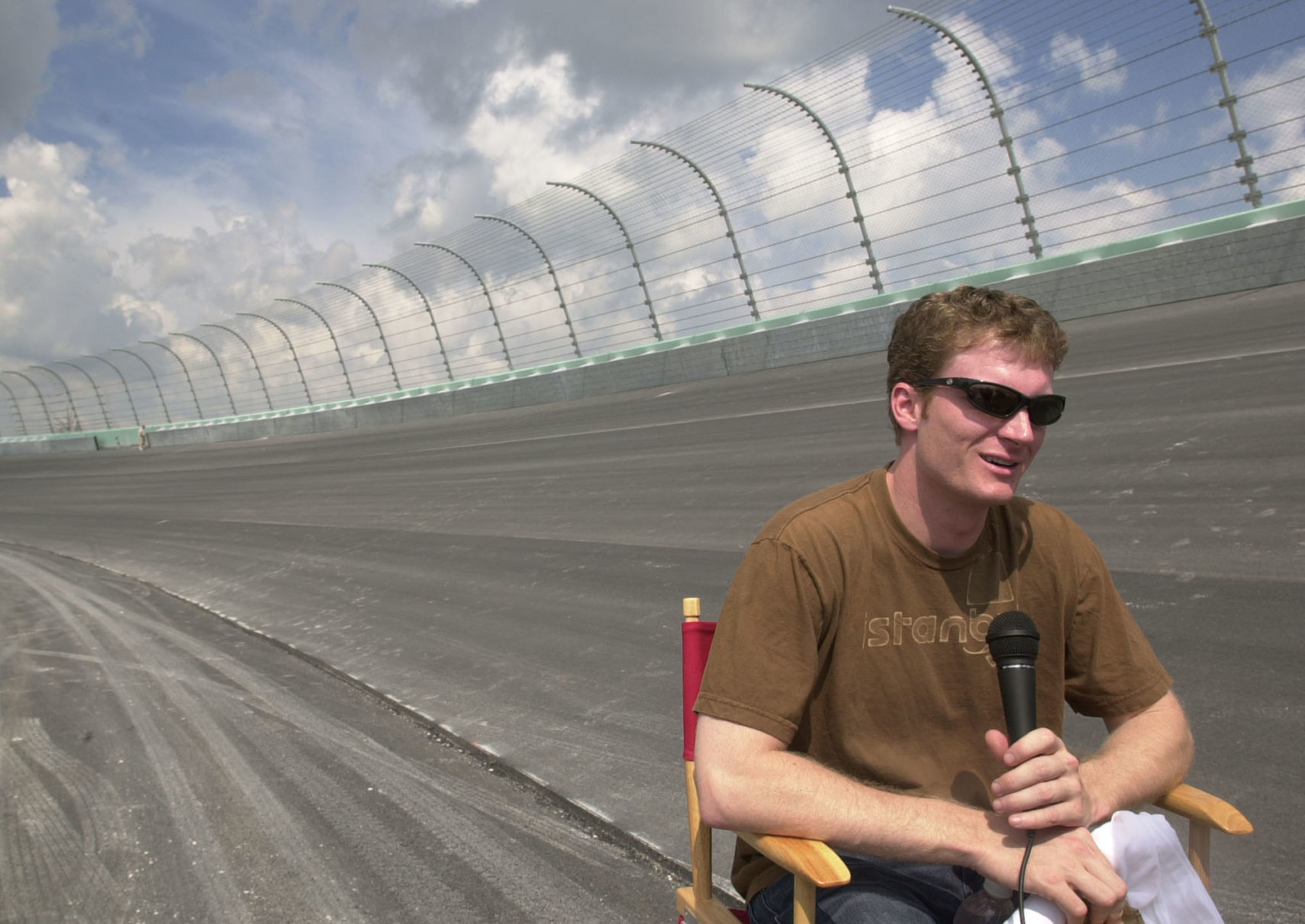 Earnhardt Jr. Oct 2003
